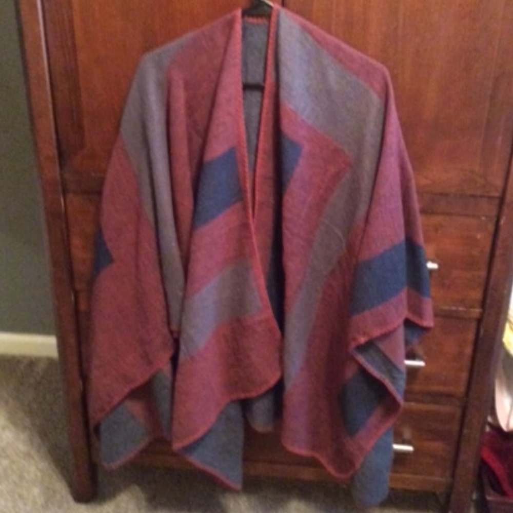 Reversable Shall - FITFABFUN BOX